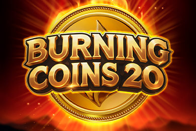 Burningcoins20 ОптиБет Казино слот