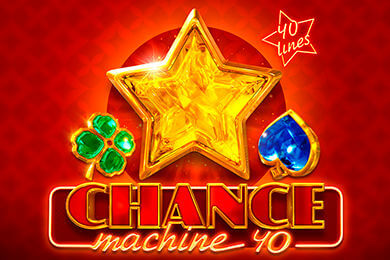 Chancemachine40wl автомат ОптиБет Казино