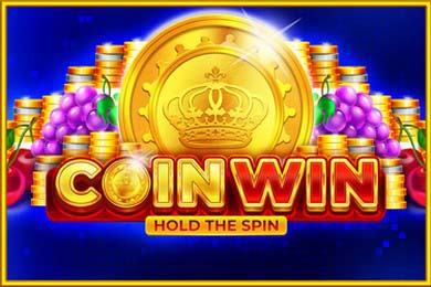 Coinwinholdthespin автомат ОптиБет Казино