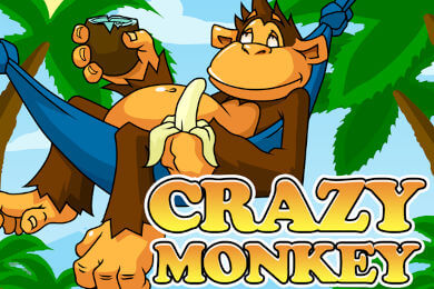 Играть в Crazymonkey ОптиБет Казино