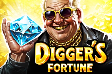 Diggersfortune ОптиБет Казино слот