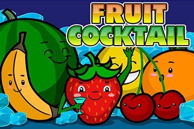 Fruitcocktail игровой автомат ОптиБет Казино